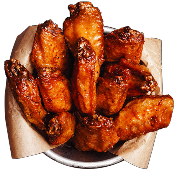 20 PIECES CHICKEN WINGS